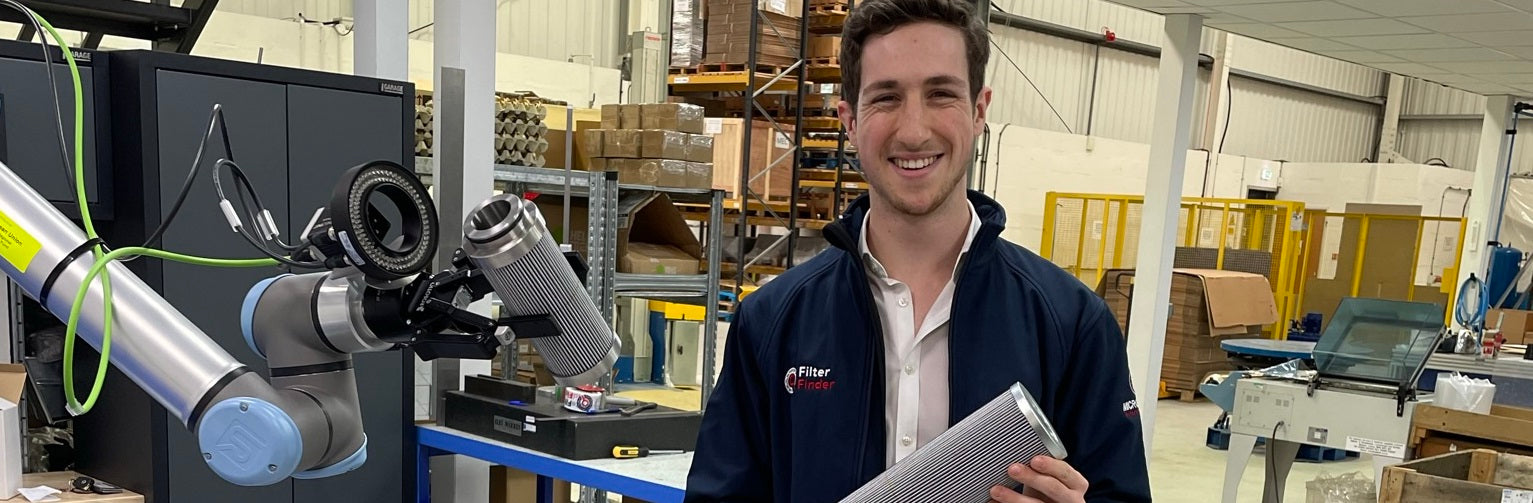 Meet the Team: Elliott Underwood