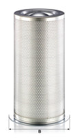 Mann Filter LE 57 004 x